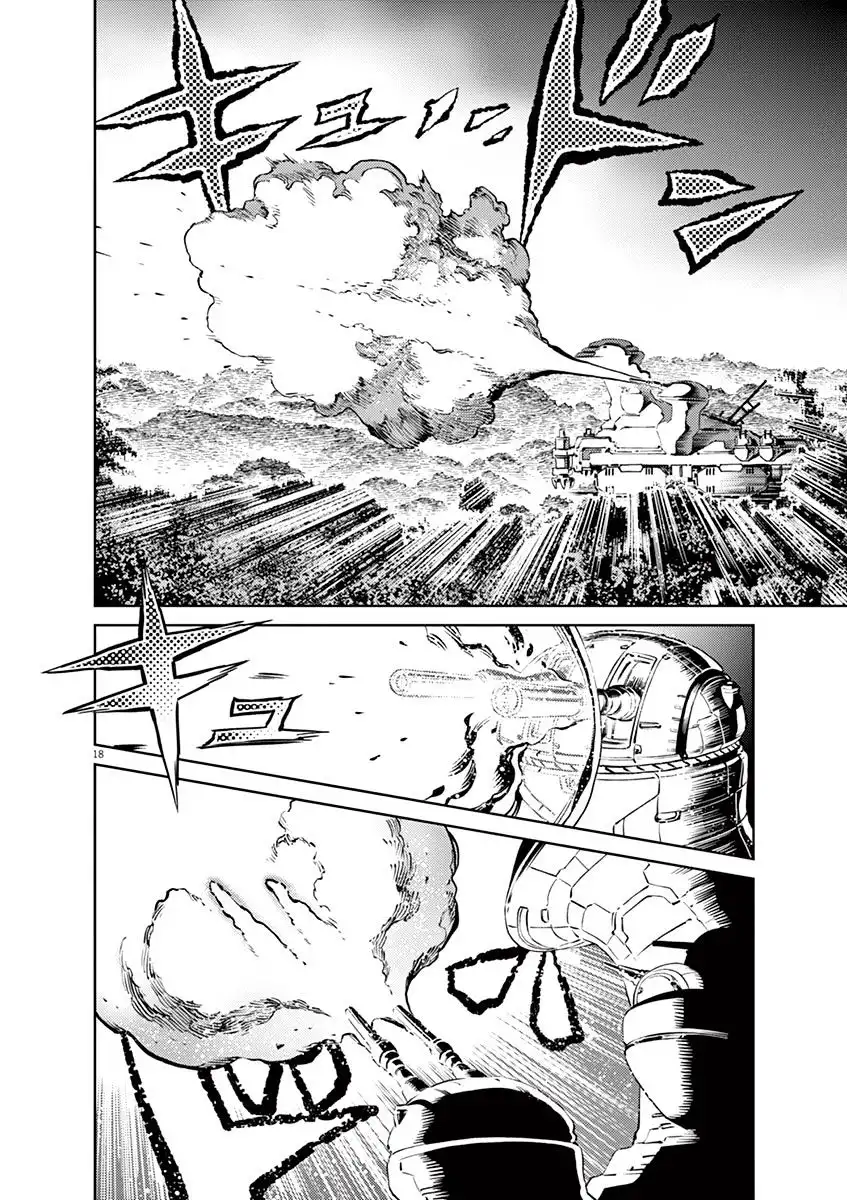 Kidou Senshi Gundam Thunderbolt Chapter 38 22